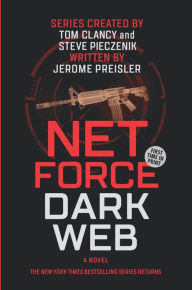 Title: Net Force: Dark Web, Author: Jerome Preisler
