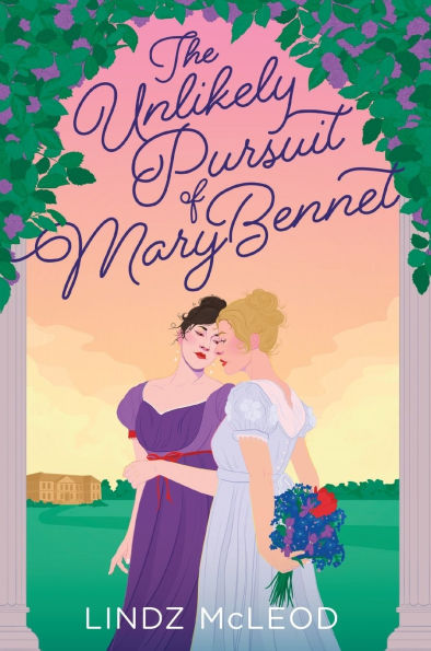 The Unlikely Pursuit of Mary Bennet: A Sapphic Regency Historical Romance Forbidden Love