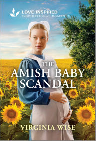 Title: The Amish Baby Scandal: An Uplifting Inspirational Romance, Author: Virginia Wise