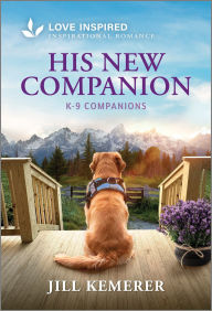 Title: His New Companion: An Uplifting Inspirational Romance, Author: Jill Kemerer