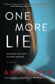 Title: One More Lie, Author: Amy Lloyd
