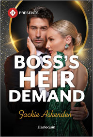 Download google books online free Boss's Heir Demand by Jackie Ashenden  English version 9781335939555
