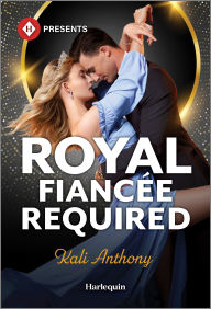 Free ebooks for ibooks download Royal Fiancée Required  by Kali Anthony