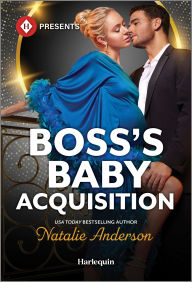 Title: Boss's Baby Acquisition, Author: Natalie Anderson