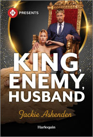 Title: King, Enemy, Husband, Author: Jackie Ashenden