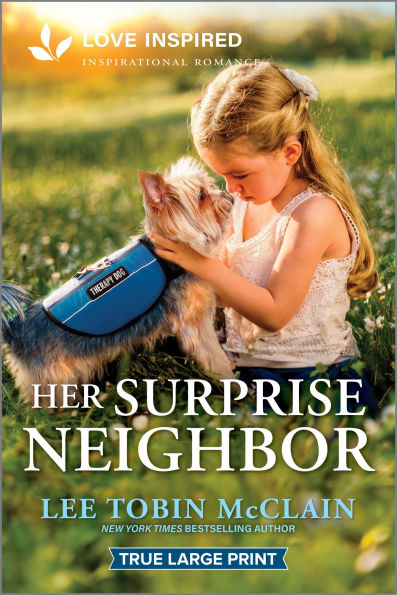 Her Surprise Neighbor: An Uplifting Inspirational Romance