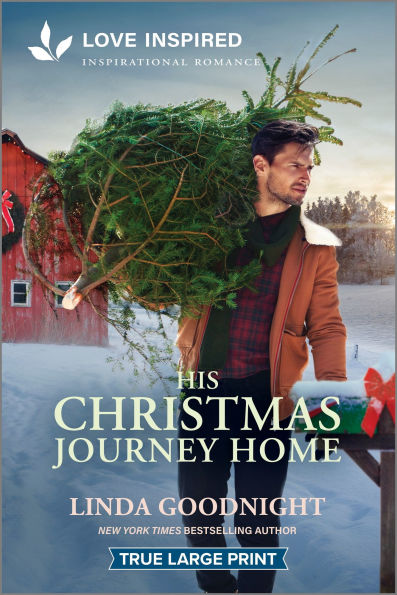 His Christmas Journey Home: An Uplifting Inspirational Romance