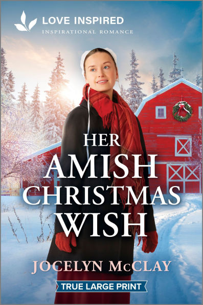 Her Amish Christmas Wish: An Uplifting Inspirational Romance