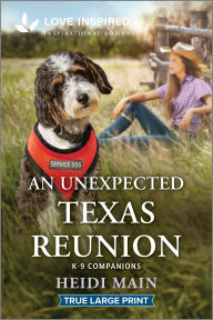 Title: An Unexpected Texas Reunion: An Uplifting Inspirational Romance, Author: Heidi Main
