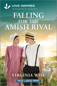 Title: Falling for the Amish Rival: An Uplifting Inspirational Romance, Author: Virginia Wise