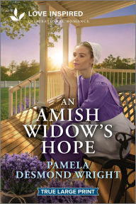 Title: An Amish Widow's Hope: An Uplifting Inspirational Romance, Author: Pamela Desmond Wright