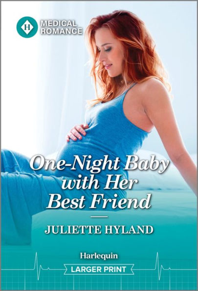 One-Night Baby with Her Best Friend