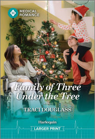 Amazon kindle free books to download Family of Three Under the Tree by Traci Douglass in English 9781335942715 RTF CHM