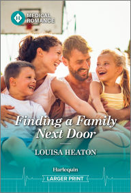 Free ebooks for pc download Finding a Family Next Door 9781335942876 by Louisa Heaton CHM