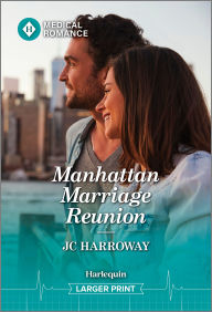 Title: Manhattan Marriage Reunion, Author: JC Harroway