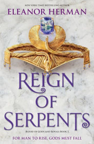 Title: Reign of Serpents, Author: Eleanor Herman