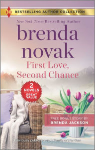 Audio books download First Love, Second Chance & Temperatures Rising CHM iBook by Brenda Novak, Brenda Jackson