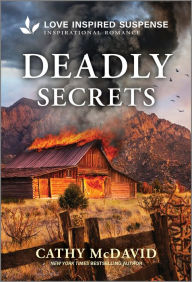 Download free ebooks for iphone 4 Deadly Secrets English version  by Cathy McDavid