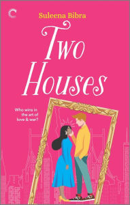 Title: Two Houses: A Laugh Out Loud Rom-Com, Author: Suleena Bibra