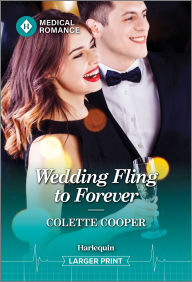 Title: Wedding Fling to Forever, Author: Colette Cooper