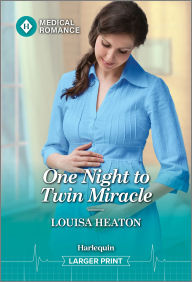 Title: One Night to Twin Miracle, Author: Louisa Heaton