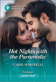 Title: Hot Nights with the Paramedic, Author: Carol Marinelli