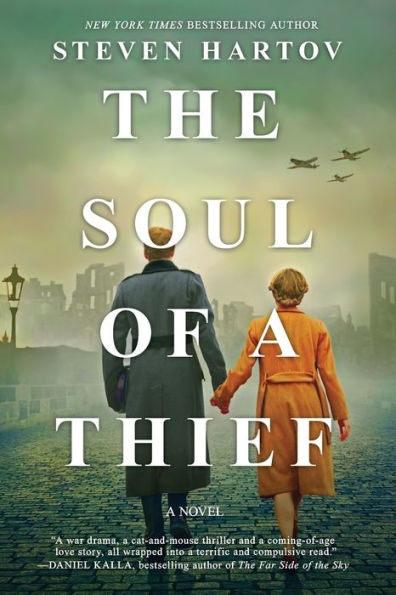 The Soul of A Thief: Novel