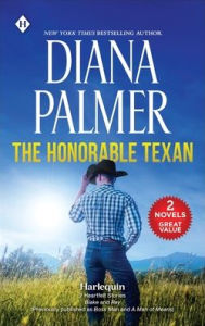 Title: The Honorable Texan, Author: Diana Palmer