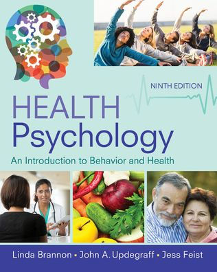 Health Psychology: An Introduction to Behavior and Health / Edition 9