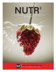 Title: NUTR (with NUTR Online, 1 term (6 months) Printed Access Card) / Edition 2, Author: Michelle McGuire