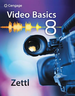 MindTap Radio, Television & Film, 1 term (6 months) Printed Access Card for Zettl's Video Basics, 8th / Edition 8