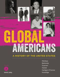 Title: Global Americans, Volume 2 / Edition 1, Author: Maria Montoya