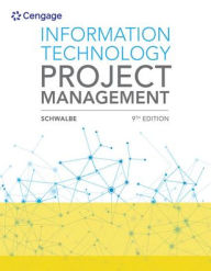 Textbook ebook free download Information Technology Project Management / Edition 9 by Kathy Schwalbe 9781337101356