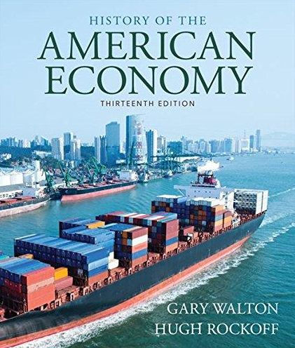 History of American Economy / Edition 13