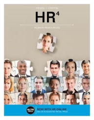 Title: HR (with HR Online, 1 term (6 months) Printed Access Card) / Edition 4, Author: Angelo DeNisi
