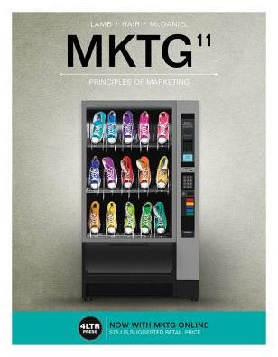 MKTG (with MKTG Online, 1 term (6 months) Printed Access Card) / Edition 11