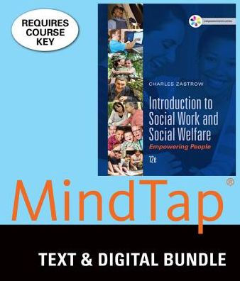 Bundle: Empowerment Series: Introduction to Social Work and Social Welfare, Loose-leaf Version, 12th + MindTap Social Work, 1 term (6 months) Printed Access Card / Edition 12