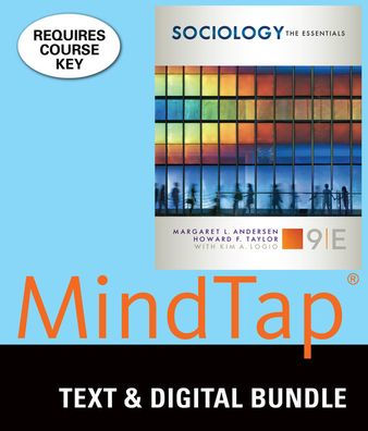 Bundle: Sociology: The Essentials, Loose-leaf Version, 9th + MindTap Sociology, 1 term (6 months) Printed Access Card / Edition 9