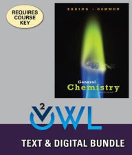 Title: Bundle: General Chemistry, Loose-leaf Version, 11th + OWLv2 with Student Solutions Manual eBook, 4 terms (24 months) Printed Access Card / Edition 11, Author: Darrell Ebbing