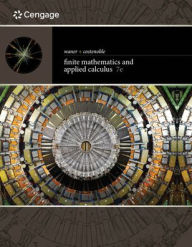 Title: Finite Mathematics and Applied Calculus / Edition 7, Author: Stefan Waner