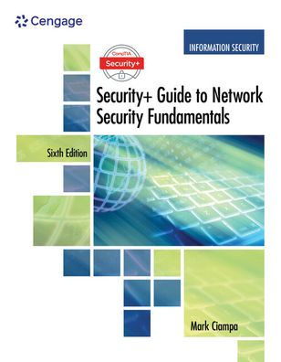 CompTIA Security+ Guide to Network Security Fundamentals, Lab Manual