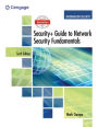 CompTIA Security+ Guide to Network Security Fundamentals, Lab Manual