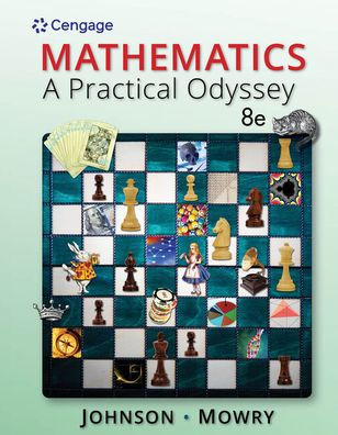 Bundle: Mathematics: A Practical Odyssey, 8th + WebAssign Printed Access Card for Johnson/Mowry's Mathematics: A Practical Odyssey, 8th Edition, Single-Term / Edition 8