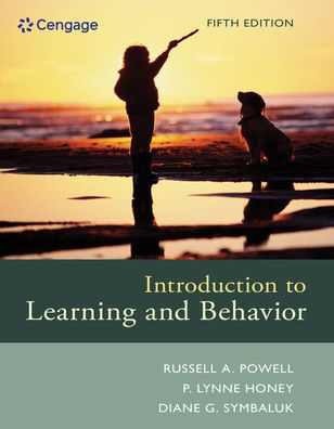 Bundle: Introduction to Learning and Behavior, Loose-Leaf Version, 5th + MindTap Psychology, 1 term (6 months) Printed Access Card / Edition 5