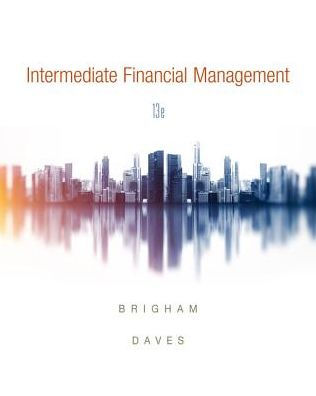 Intermediate Financial Management / Edition 13