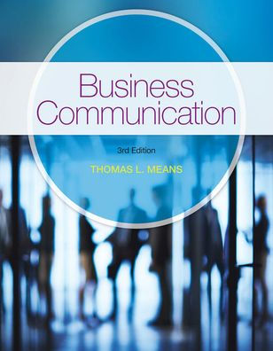 Business Communication / Edition 3