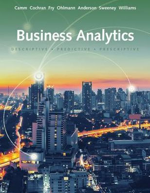 Business Analytics / Edition 3