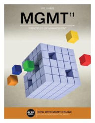 Title: Bundle: MGMT, 11th + MindTap Management, 1 Term (6 Months) Printed Access Card / Edition 11, Author: Chuck Williams