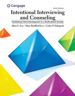 Bundle: Intentional Interviewing and Counseling: Facilitating Client Development in a Multicultural Society, Loose-Leaf Version, 9th + MindTap Counseling, 1 term (6 months) Printed Access Card / Edition 9