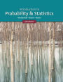 Introduction to Probability and Statistics / Edition 15